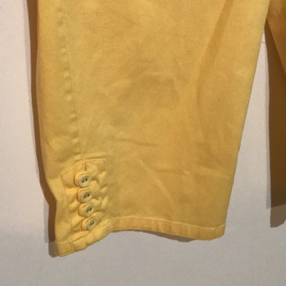 Larry Levine Capris 12 - Picture 3 of 5